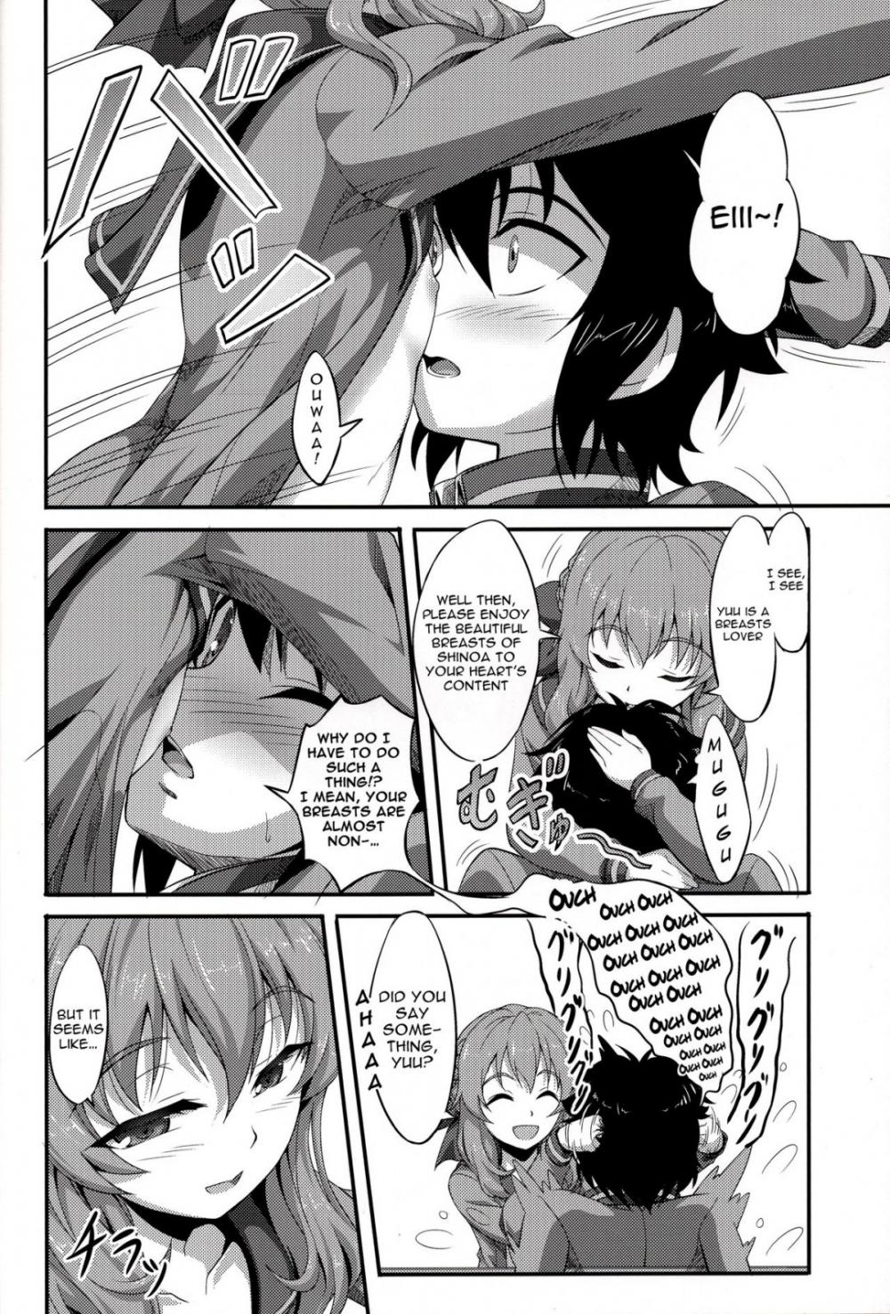 Hentai Manga Comic-Viva!! Illicit Sexual Relationships!-Read-5